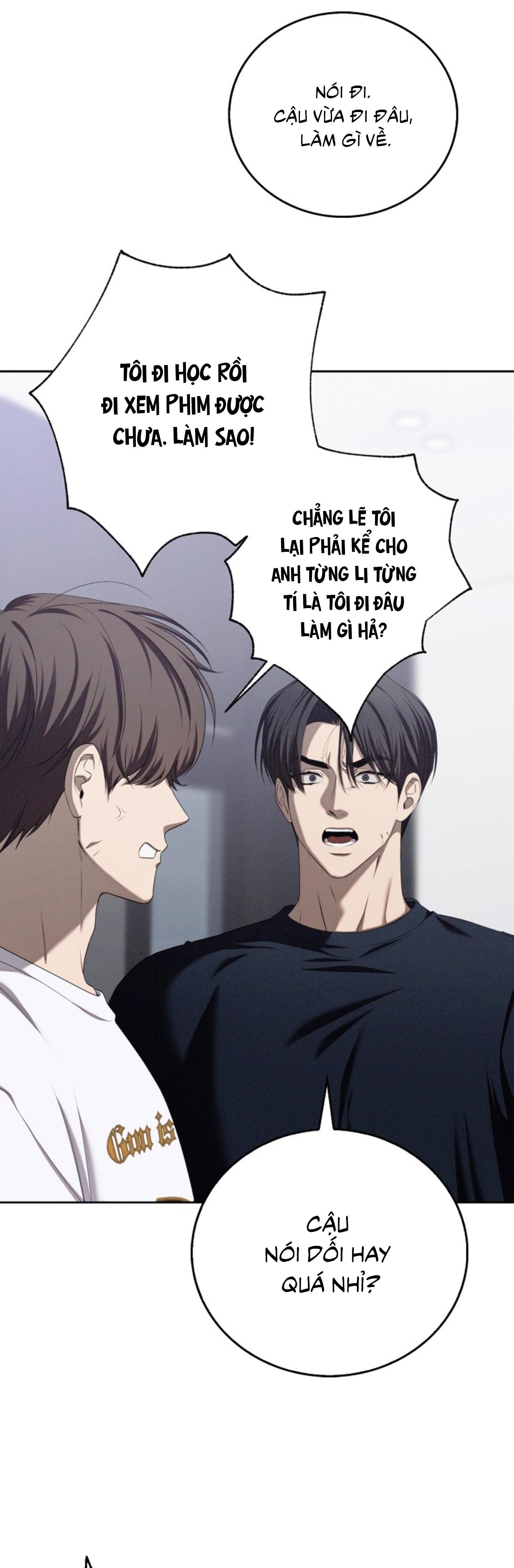 Critical Point Chapter 64 - Next Chapter 65
