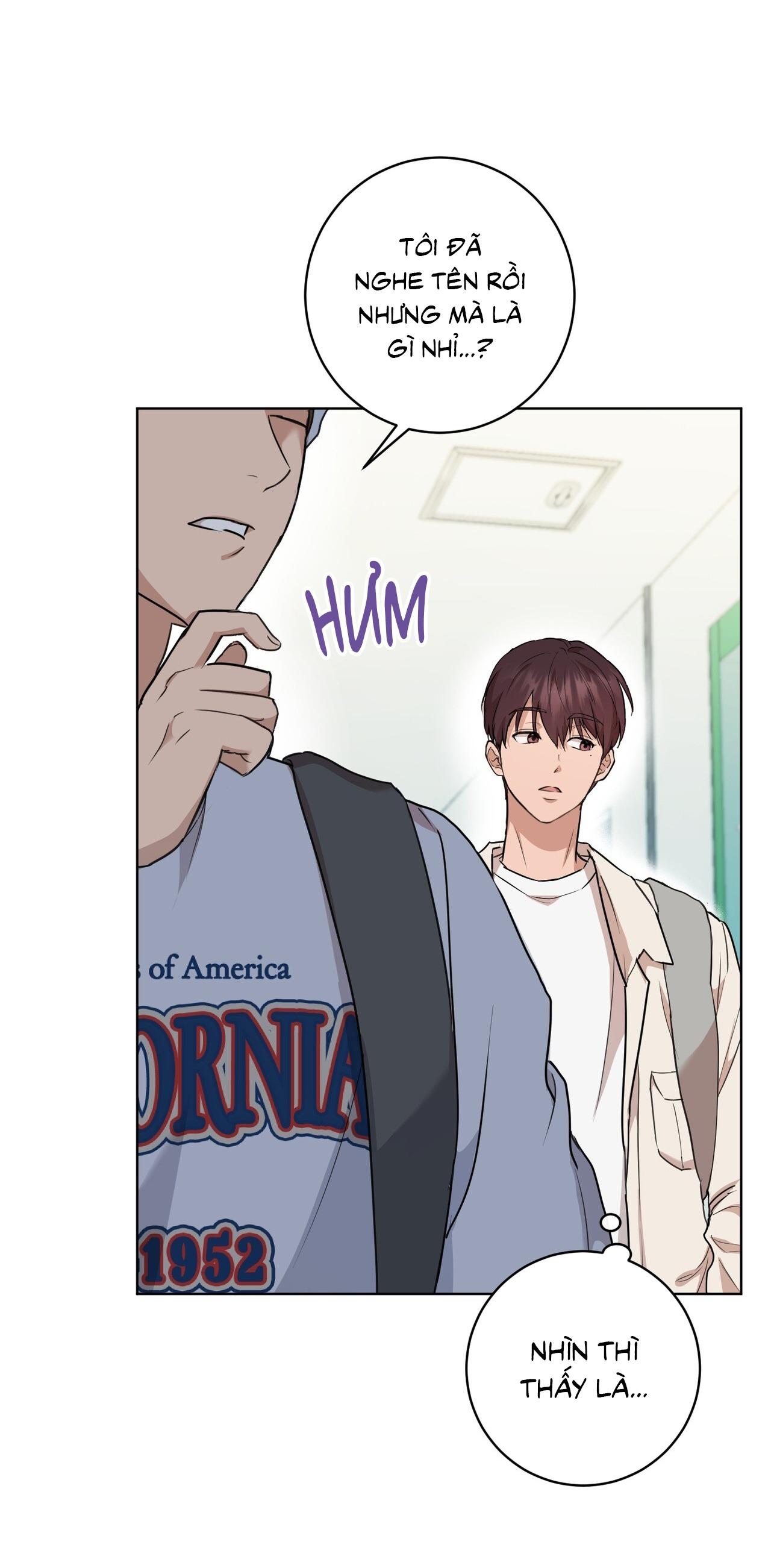 TÌNH YÊU KẸO BẠC HÀ Chapter 2 - Next 