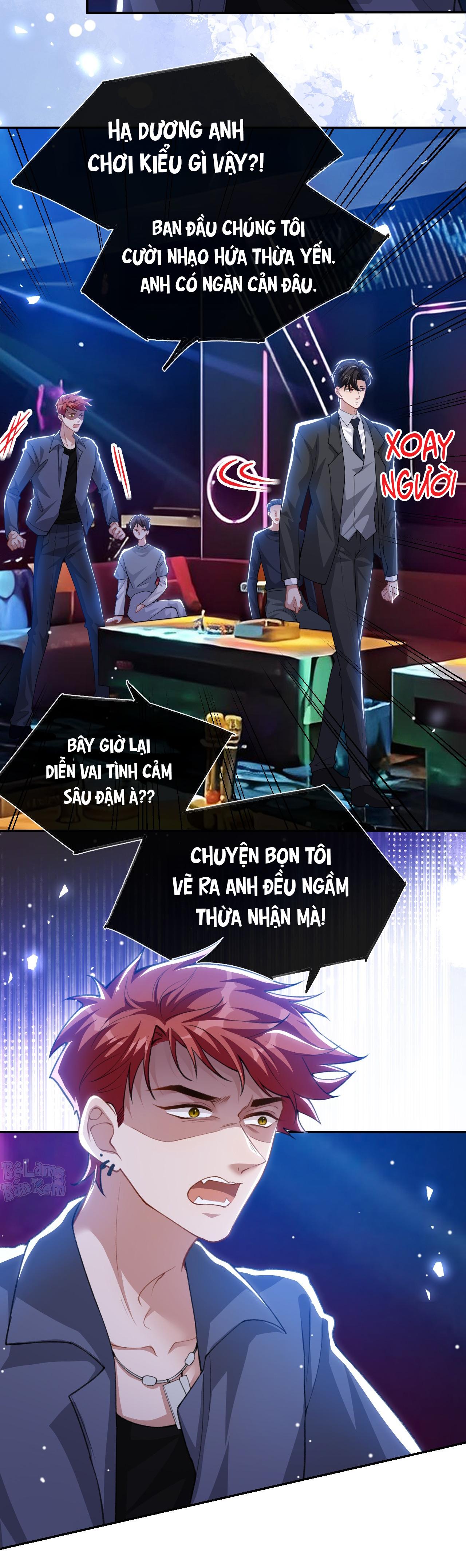 Quan hệ thế thân Chapter 220 - Next Chapter 221