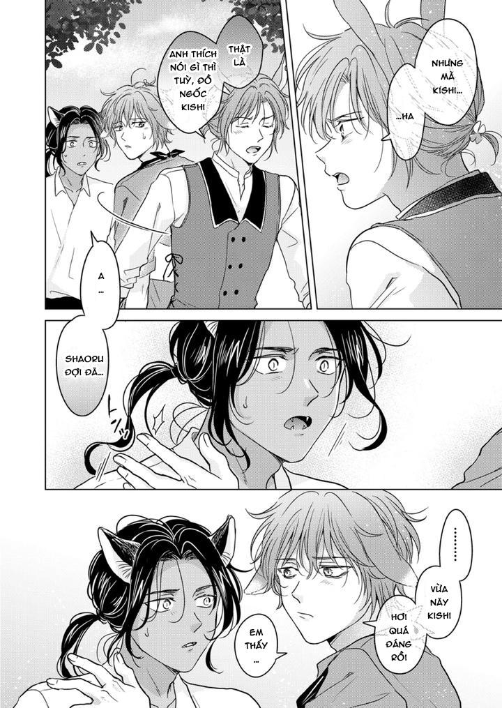 Tuyển tập truyện doujinshi Chapter 271.1 - Next 