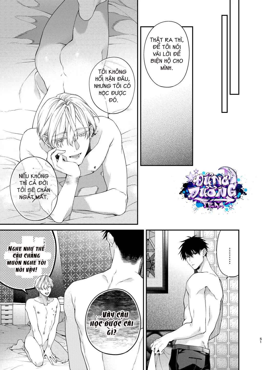 ONESHORT BÁI THIẾN Chapter 8.3 19+ - Trang 2