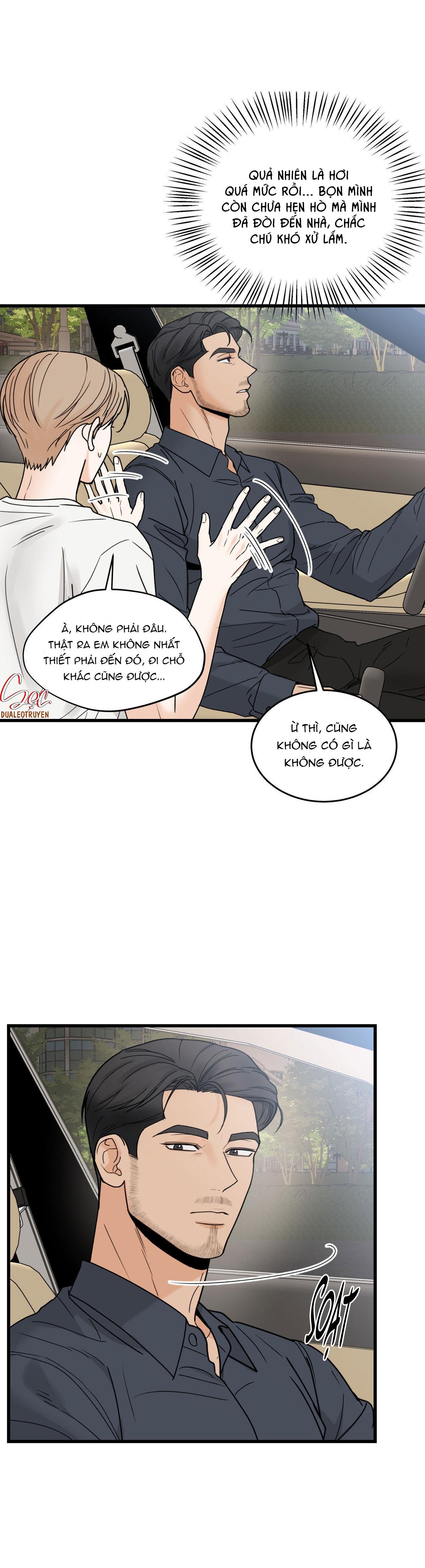 CHỦ NHÂN BẠO DÂM CỦA TÔI Chapter 30 - Next Chapter 31 end ss1