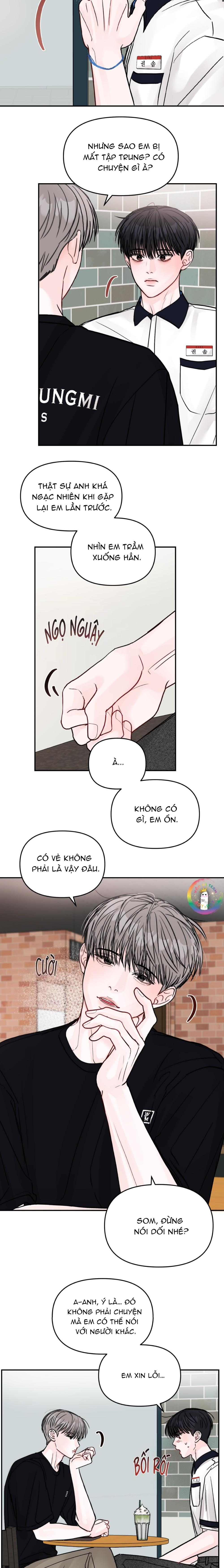 Không Thể Chấm Dứt Chapter 27 - Next Chapter 27.1
