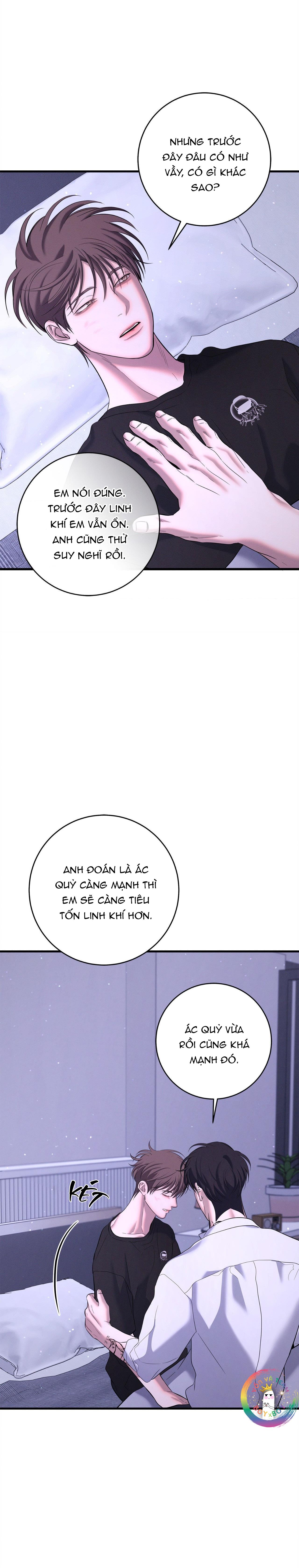 Màn Đêm Không Lối Chapter 53 - Next Chapter 54