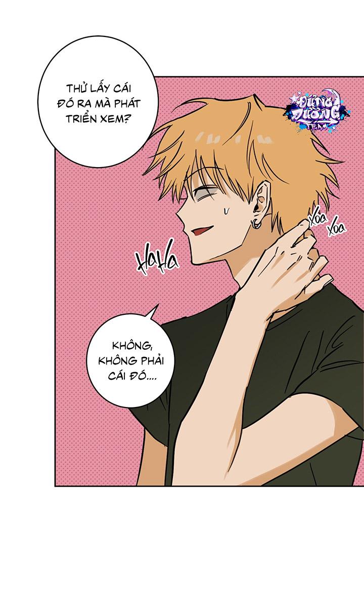 [DDT] Phiên Bản Hoàn Hảo Chapter 2 19+ - Trang 2
