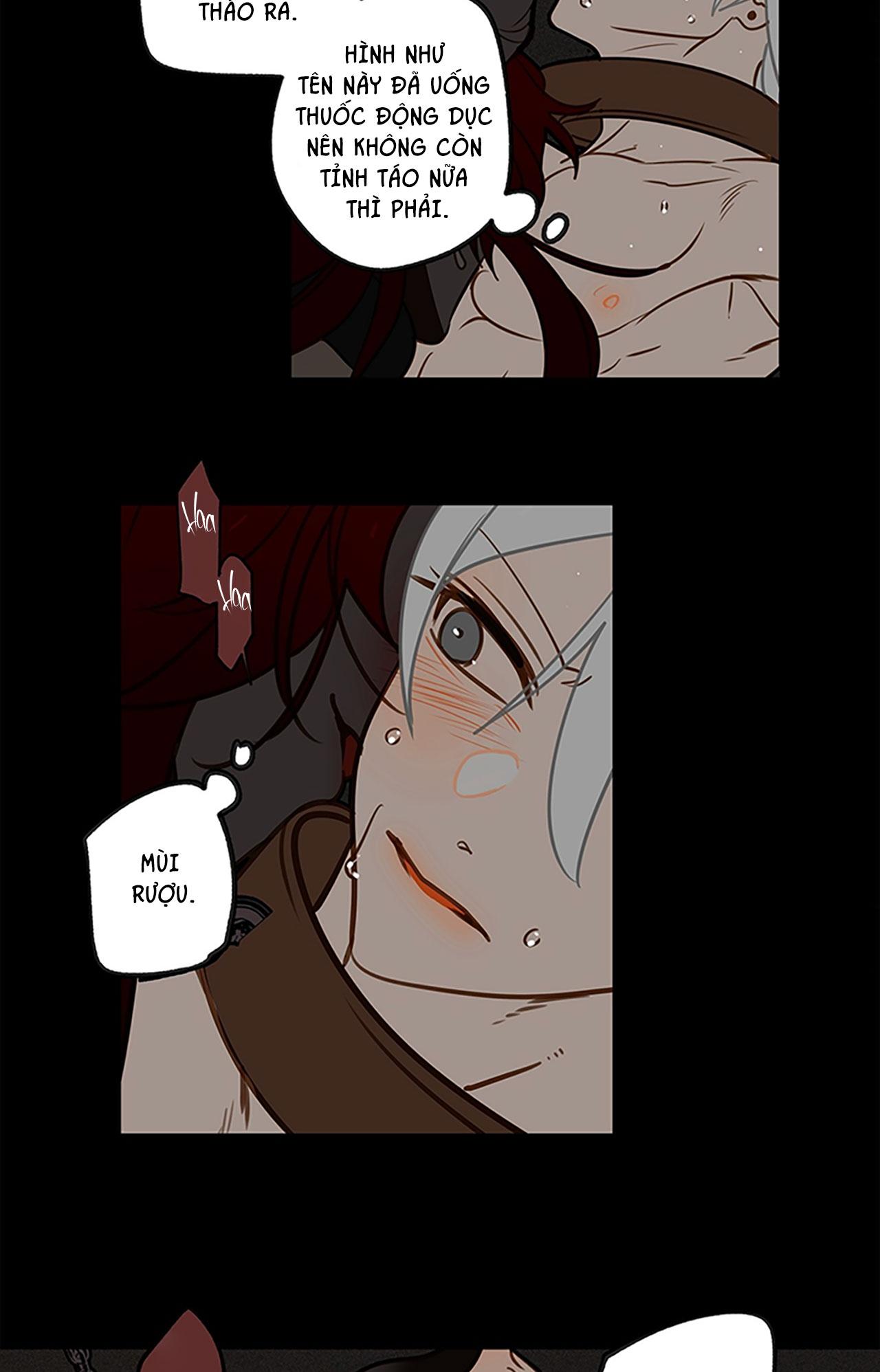 (ABO) TỚI QUỶ THÀNH TÌM PAPA Chapter 3 - Next Chapter 4