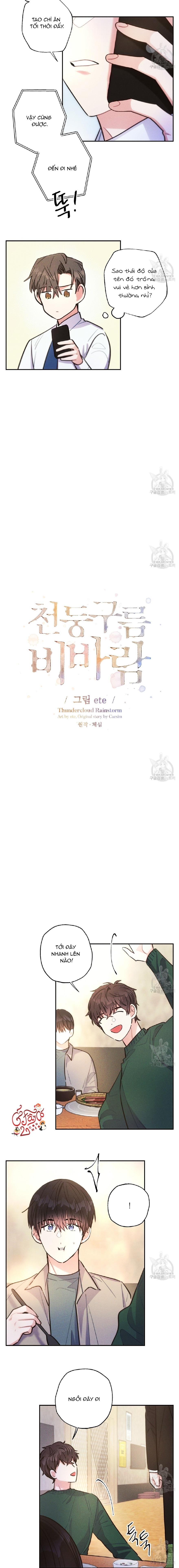 Mưa Giông Chapter 62 - Next Chapter 63