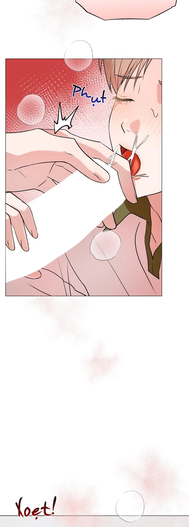 Sứ Giả Tình Yêu Chapter 11 H - Next 