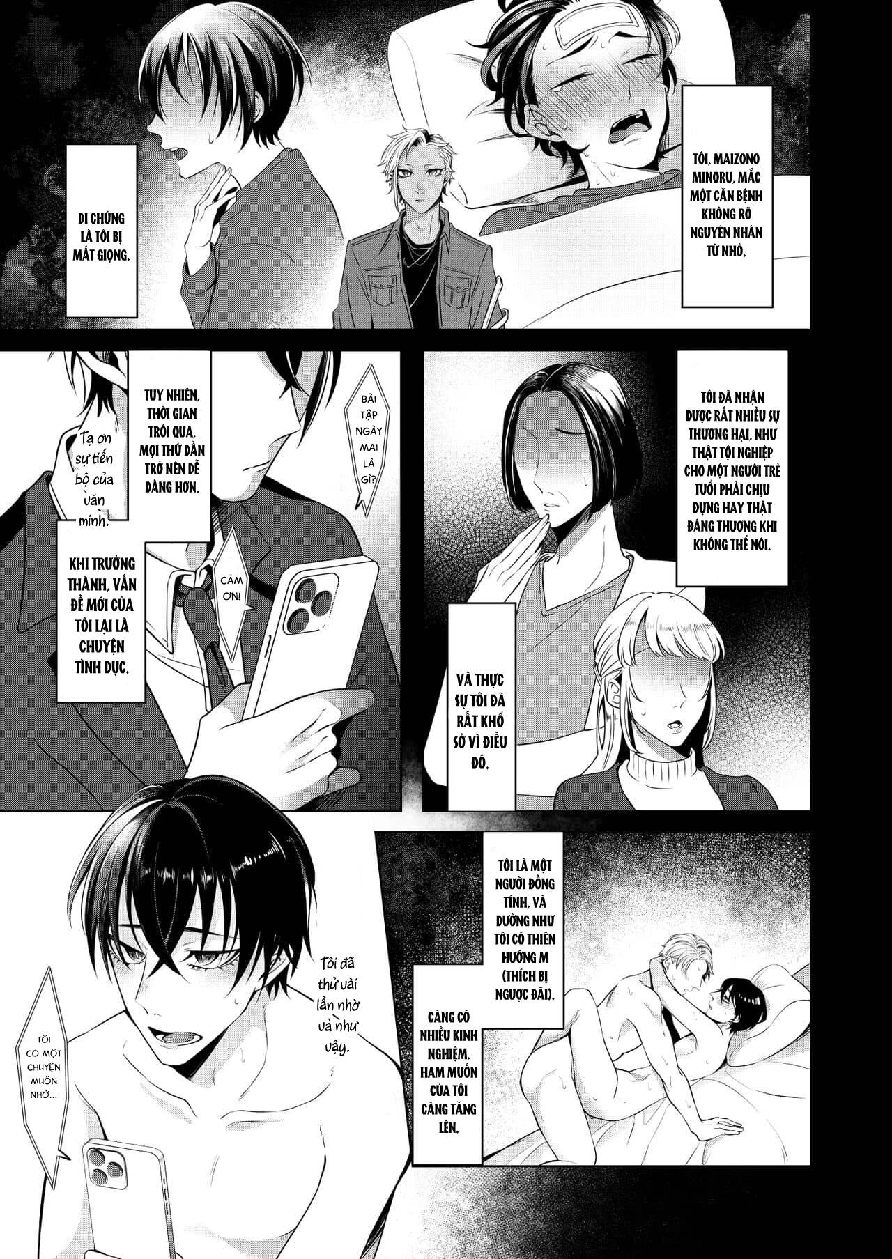 ONESHOT COI LÀ NỨNG Chapter 420 - Trang 2