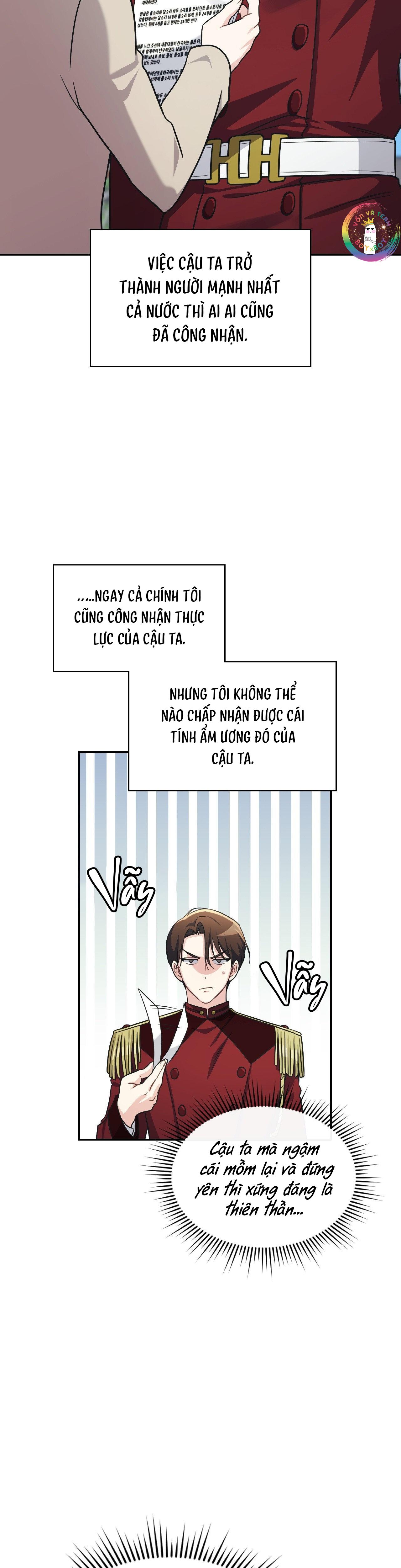 Dù Không Phải Guide Định Mệnh Của Cậu Chapter 4 - Next 