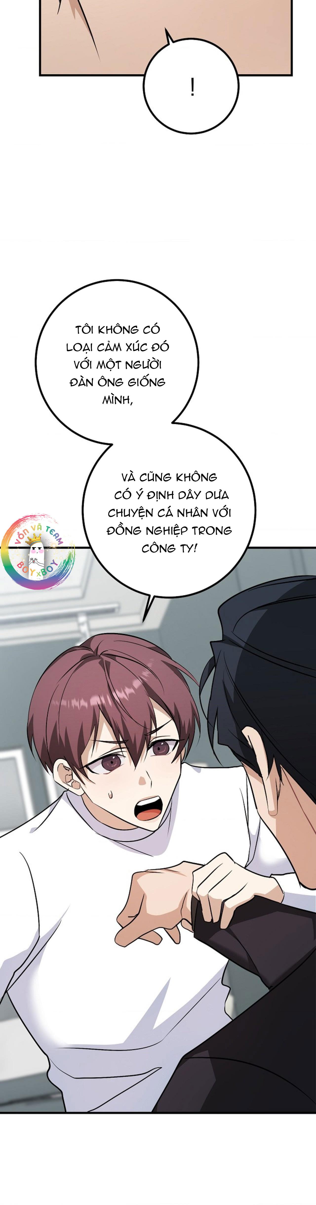 Xin Sếp Phê Duyệt Tối nay Chapter 12 - Next Chapter 13