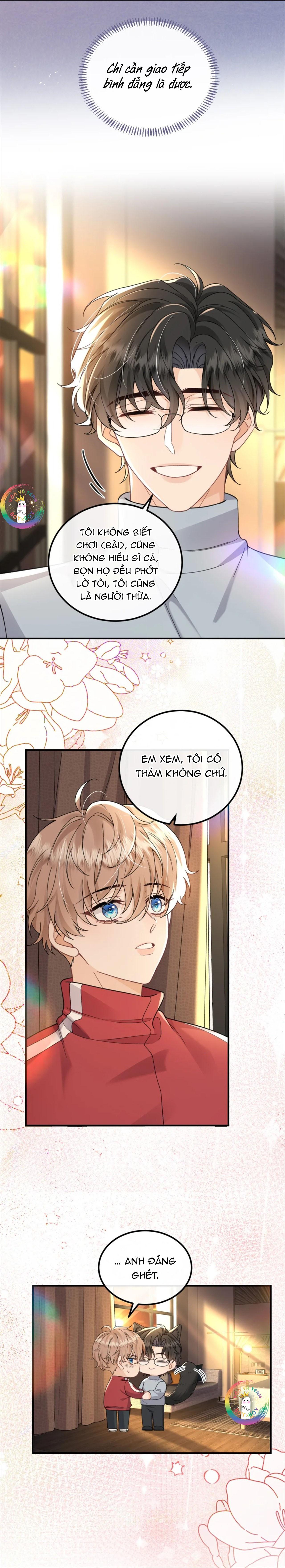 Dáng Vẻ Anh Thích Em Đều Có Chapter 22 - Trang 2