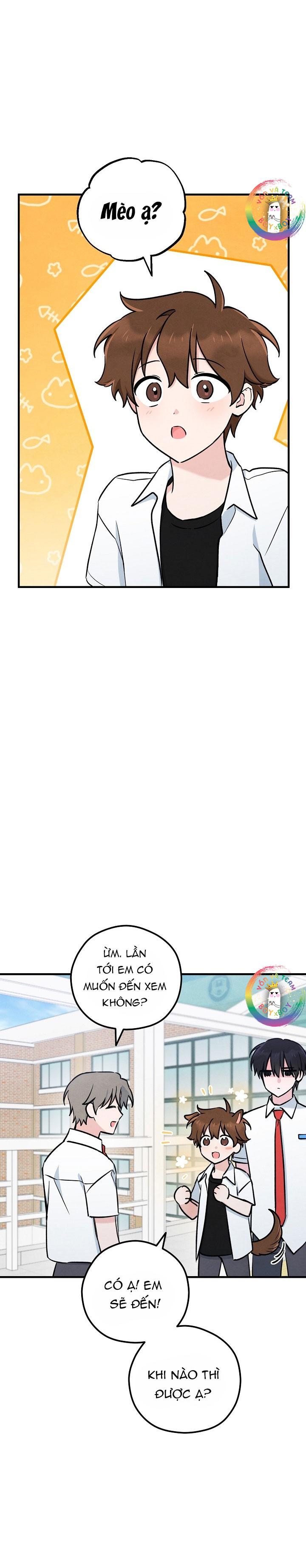 Linh Hồn Của Mu Ryeong Chapter 37 - Next 