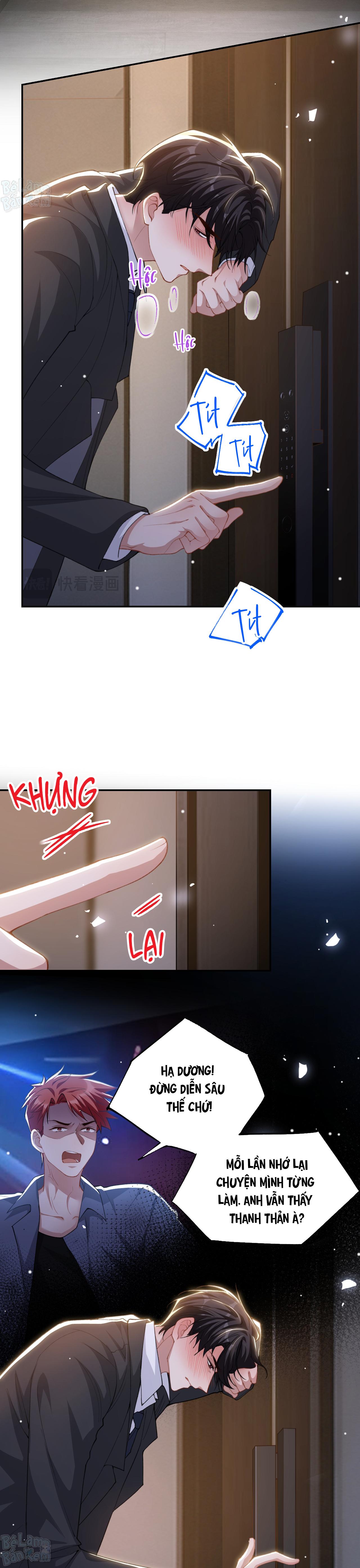 Quan hệ thế thân Chapter 221 - Next Chapter 222