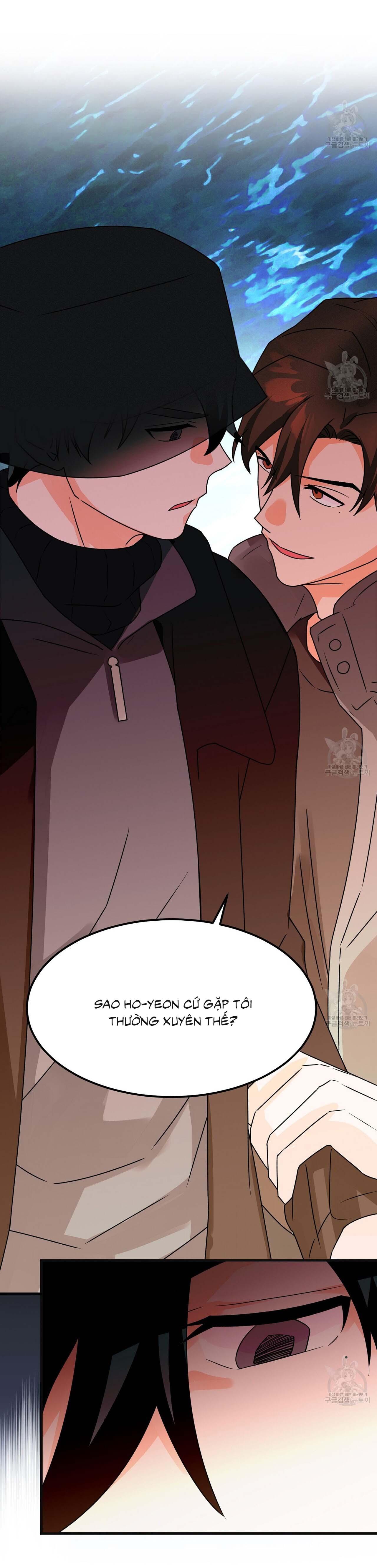 Bách Dạ Chapter 38 - Trang 2