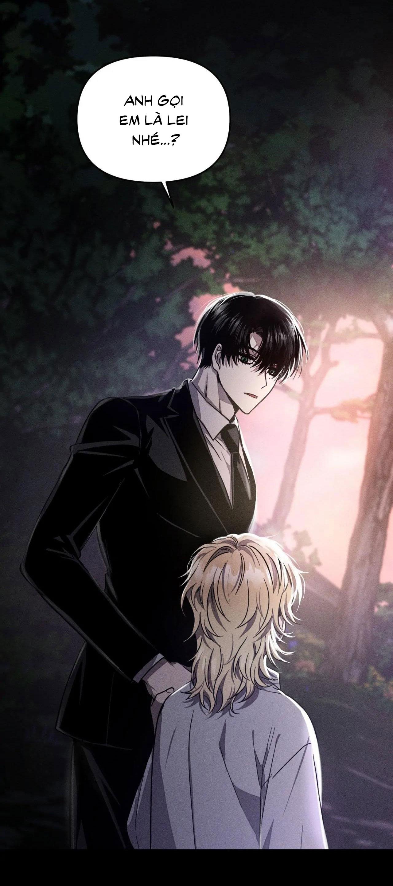 Công Lập Left Fluke Chapter 28 - Next Chapter 29