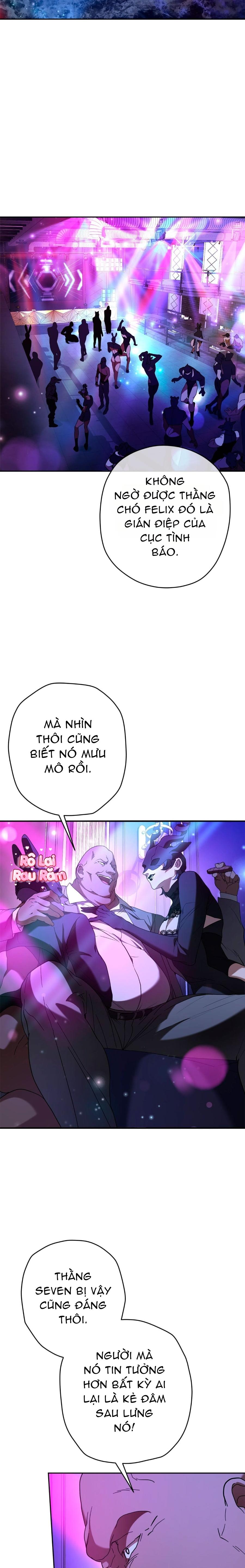 RÔ-FULLHD THỜI KHẮC ĐẠN ĐẠO Chapter 1 H++ - Trang 2