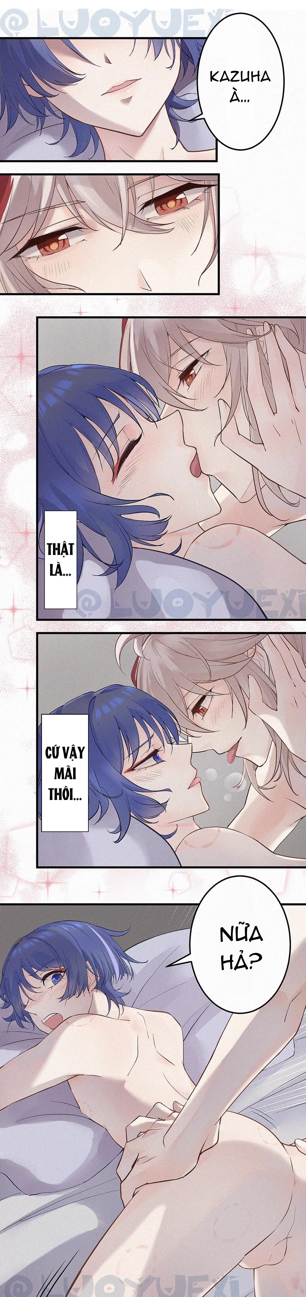 Tuyển tập BOYLOVE màu sắc Chapter 217 - Trang 2