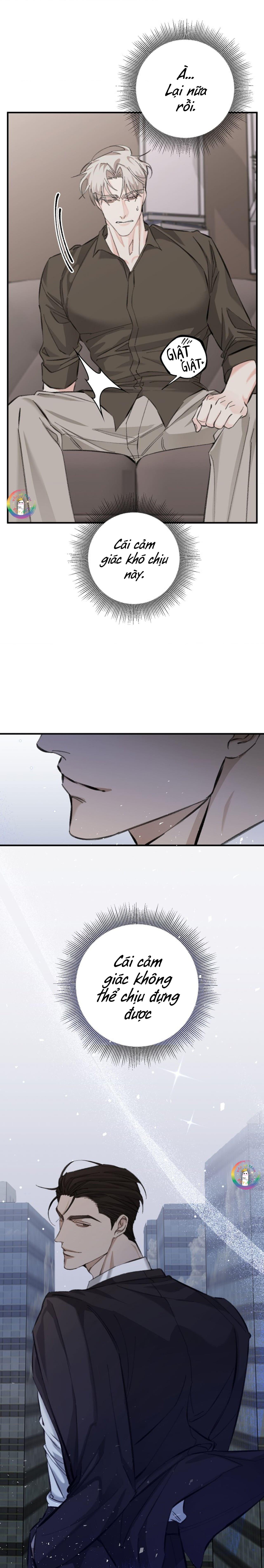 (END) Xin Sếp Phê Duyệt Tối nay Chapter 18 Phòng Thư Ký - Trang 2