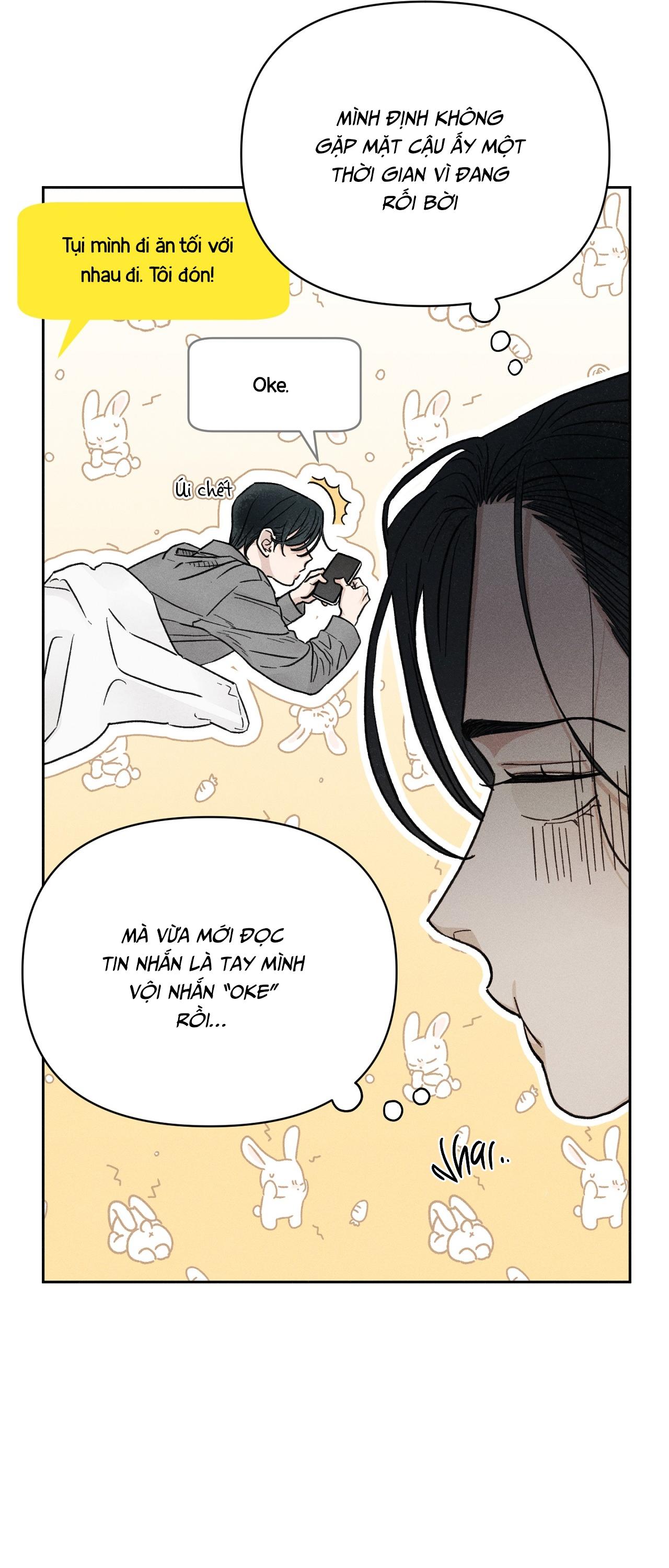 TÌNH YÊU KHỞI ĐẦU TỪ NỖI SỢ Chapter 9 - Next 