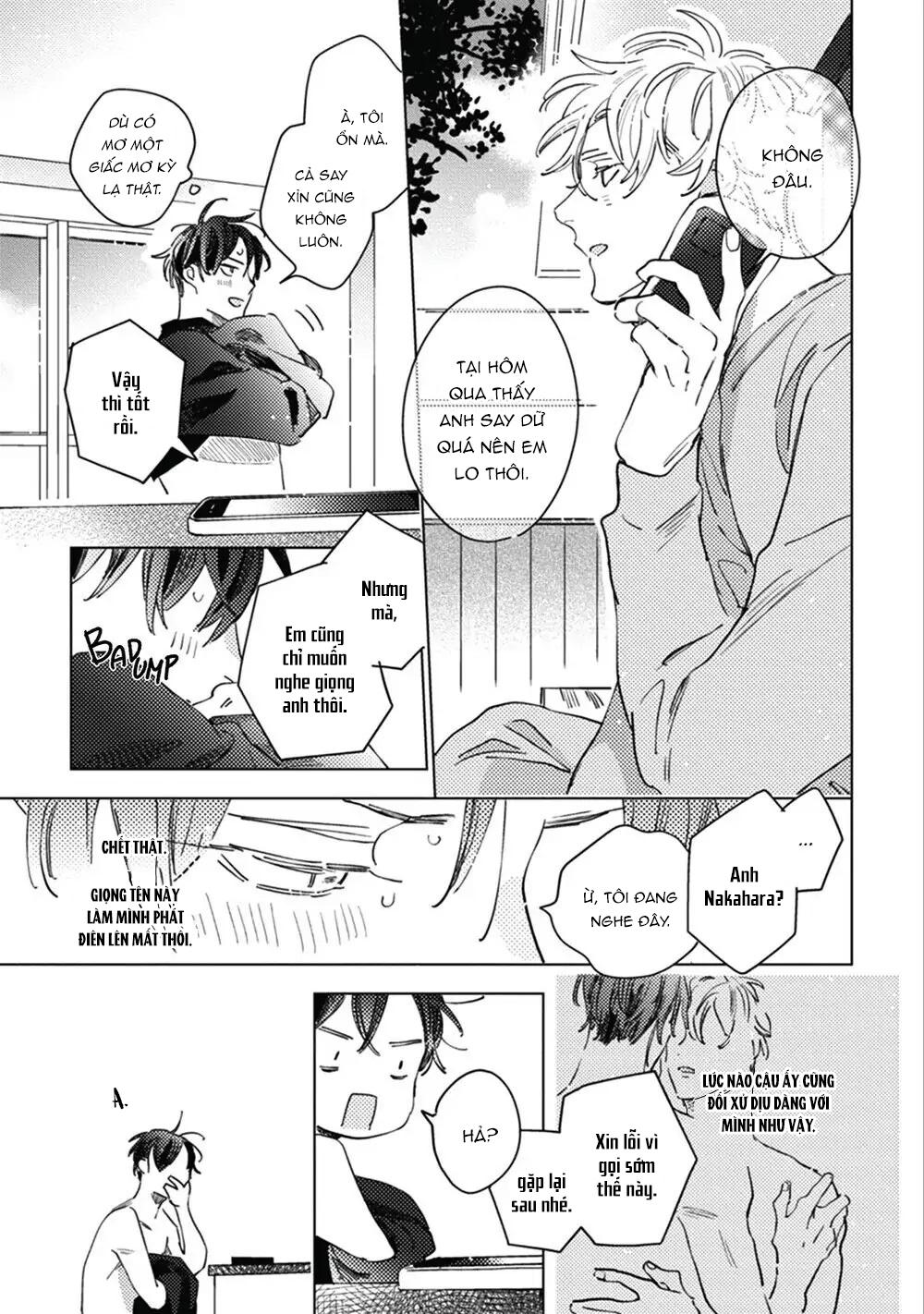 Vào Những Ngày Cuối Xuân Chapter 5 H+ - Next 