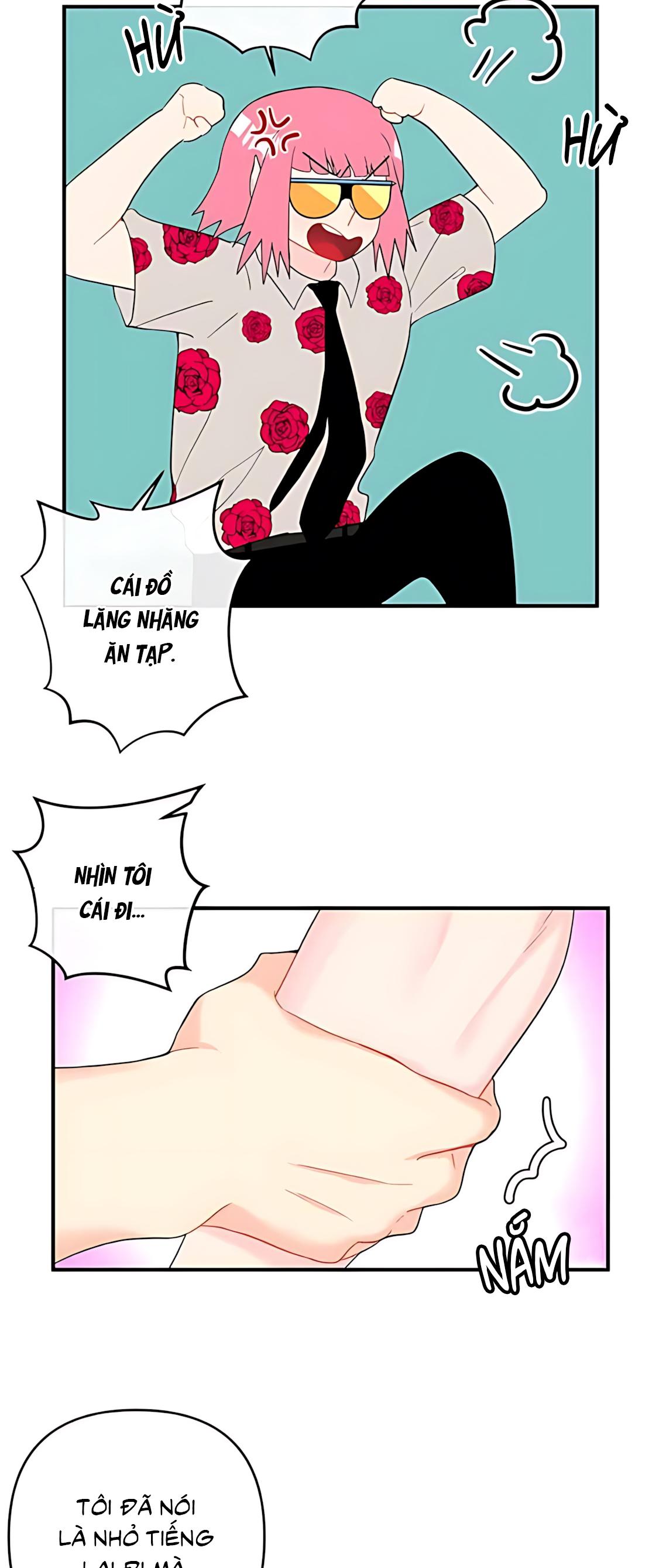 Phải lòng cục cưng nói lắp Chapter 7 - Next Chapter 8