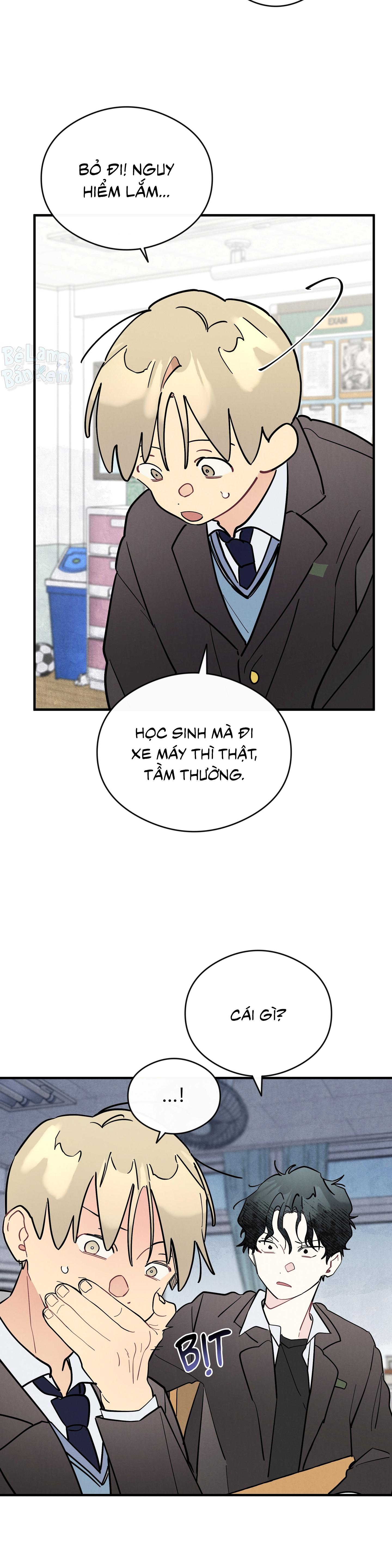 One-Room TA Chapter 53 - Next Chapter 54