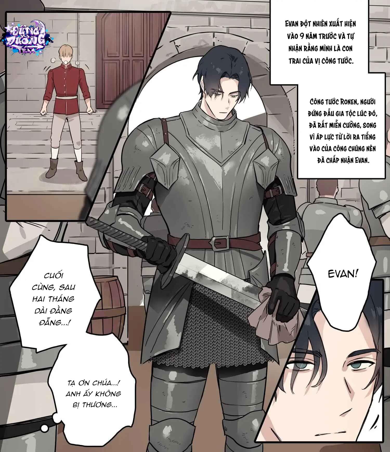 ONESHORT BÁI THIẾN Chapter 2 19+ - Trang 2