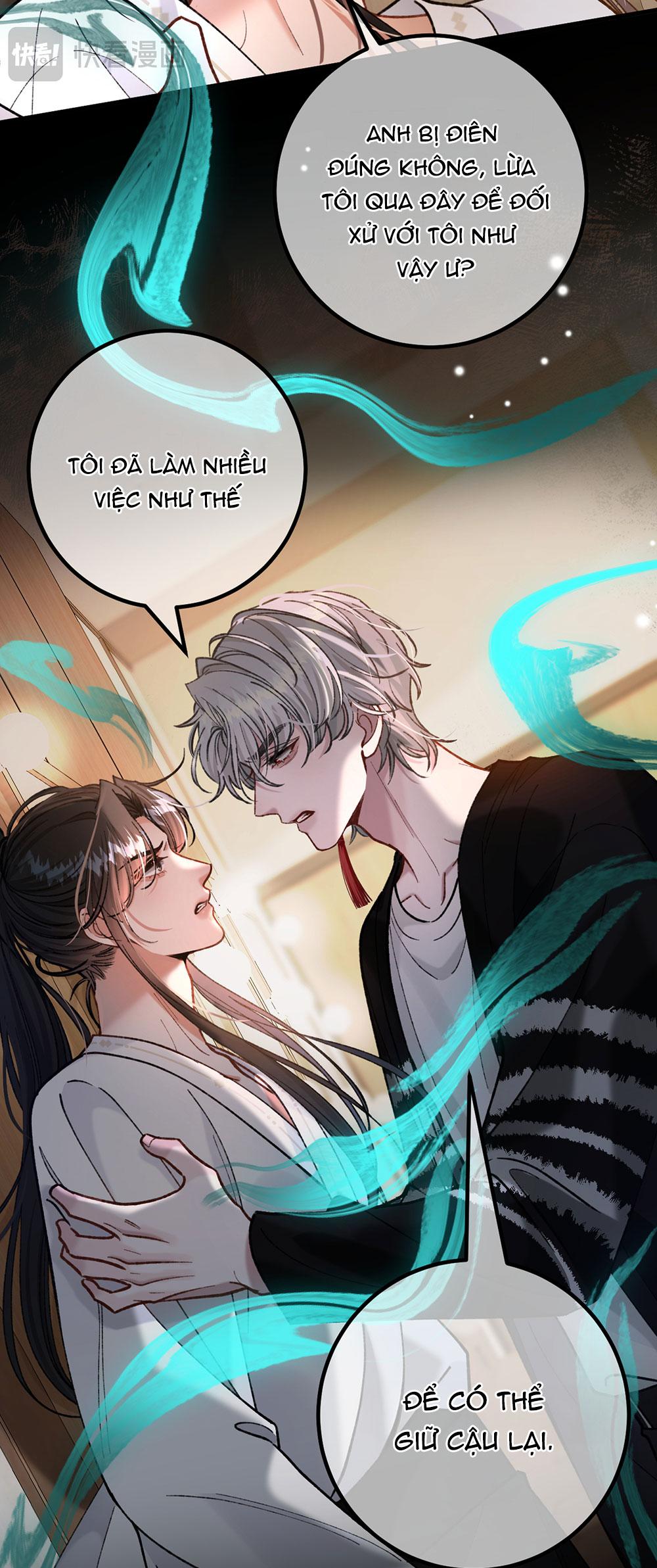 Scandal Vị Tanh Ngọt Chapter 18 - Next 