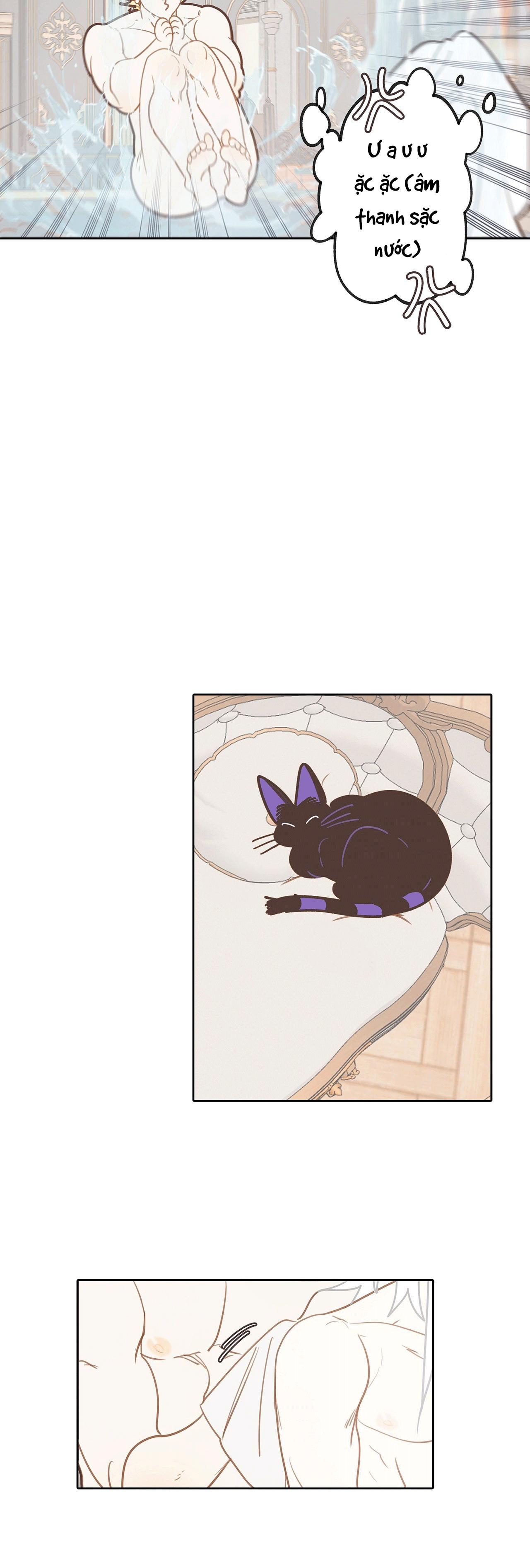 (ABO) TỚI QUỶ THÀNH TÌM PAPA Chapter 10 - Next 