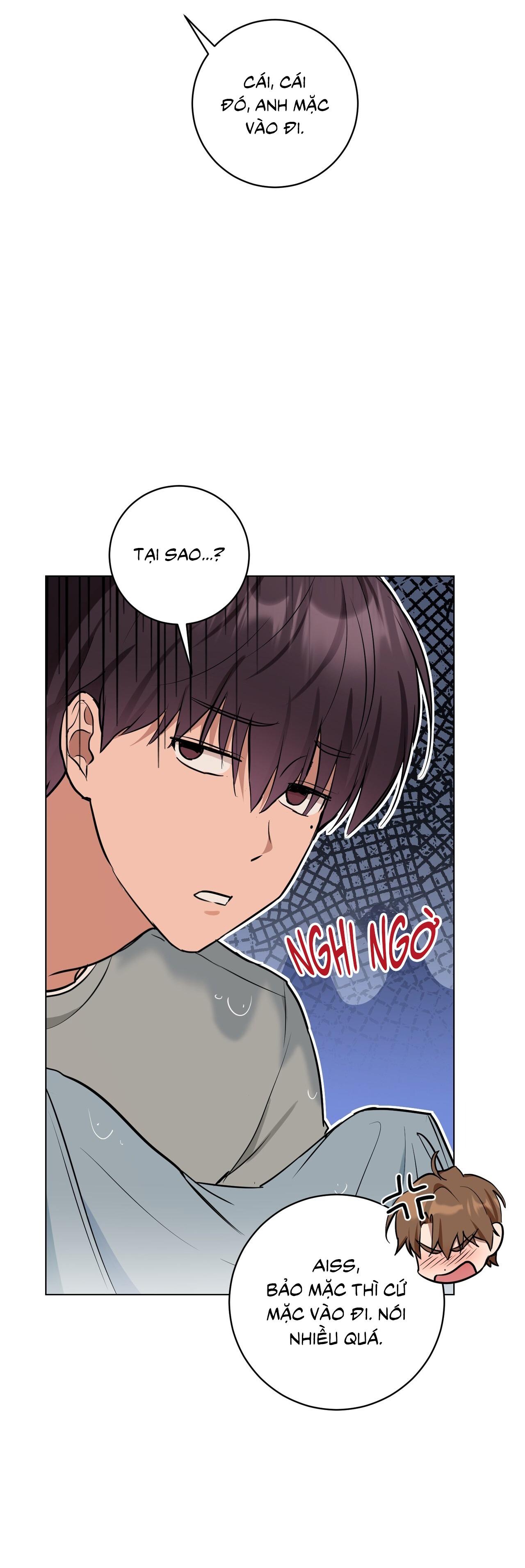 TÌNH YÊU KẸO BẠC HÀ Chapter 7 - Next 