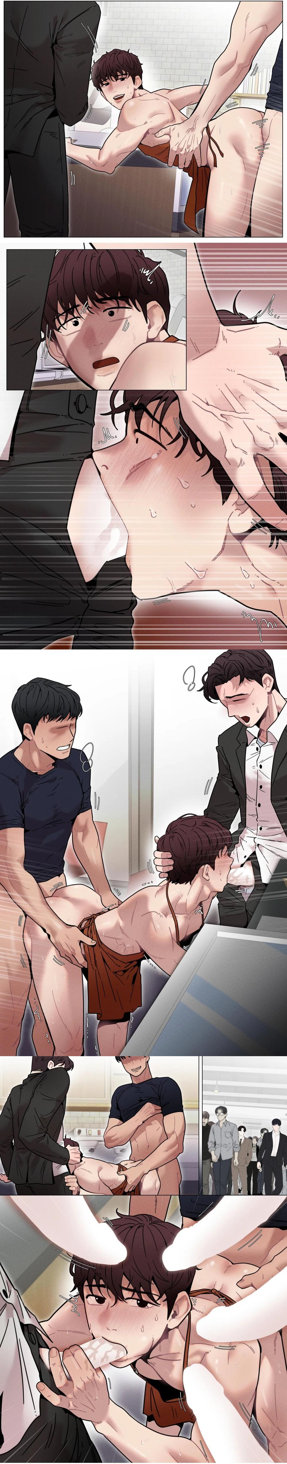 (CBunu) ĐỪNG ĐỌC TRUYỆN NÀY! Chapter 8 Cà hê cúi tuần - Trang 2