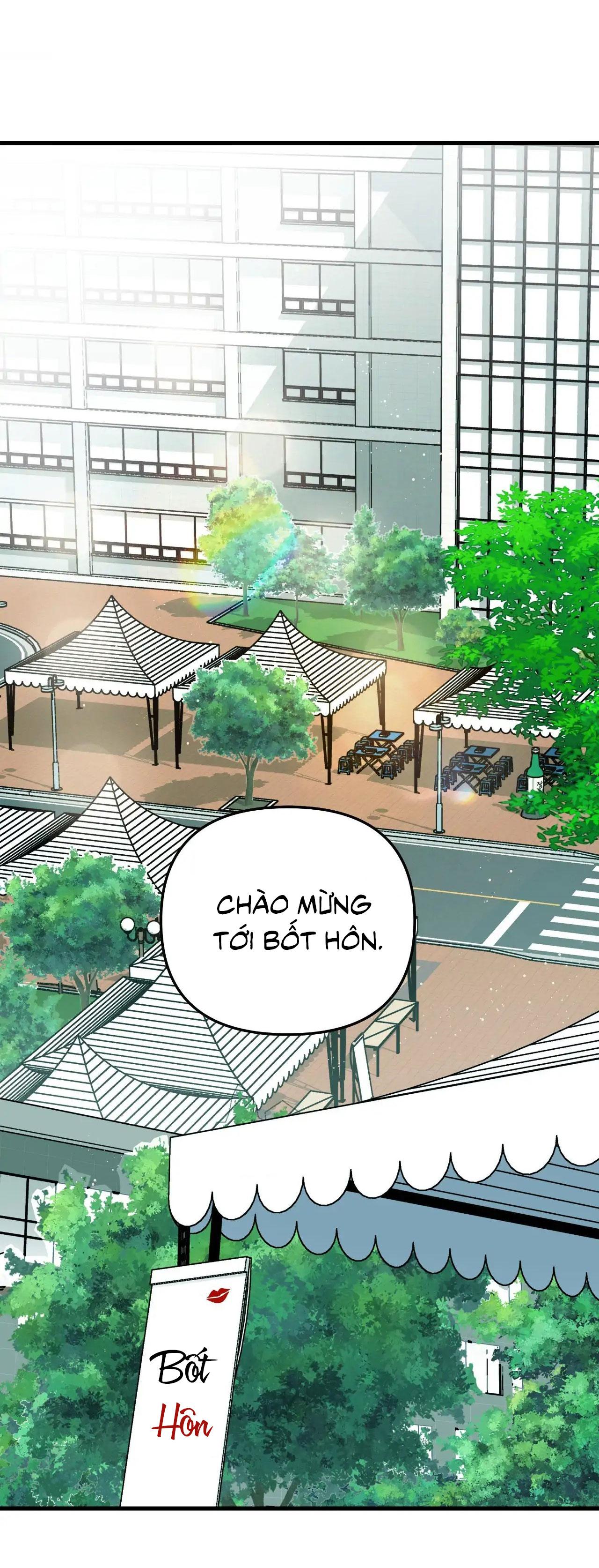 Bốt Hôn Chapter 1 - Trang 2