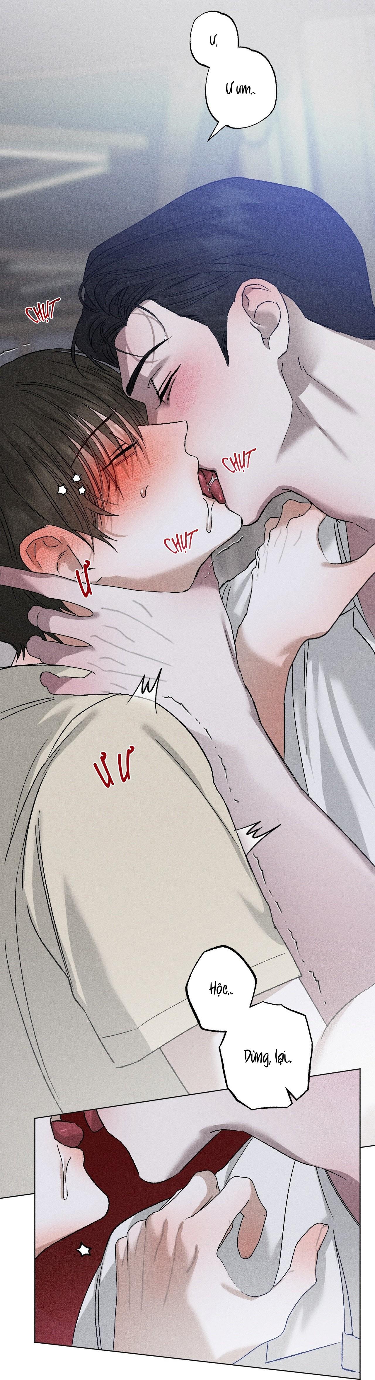 (CBunu) Close Up Chapter 31 H+ - Next Chapter 32 H+