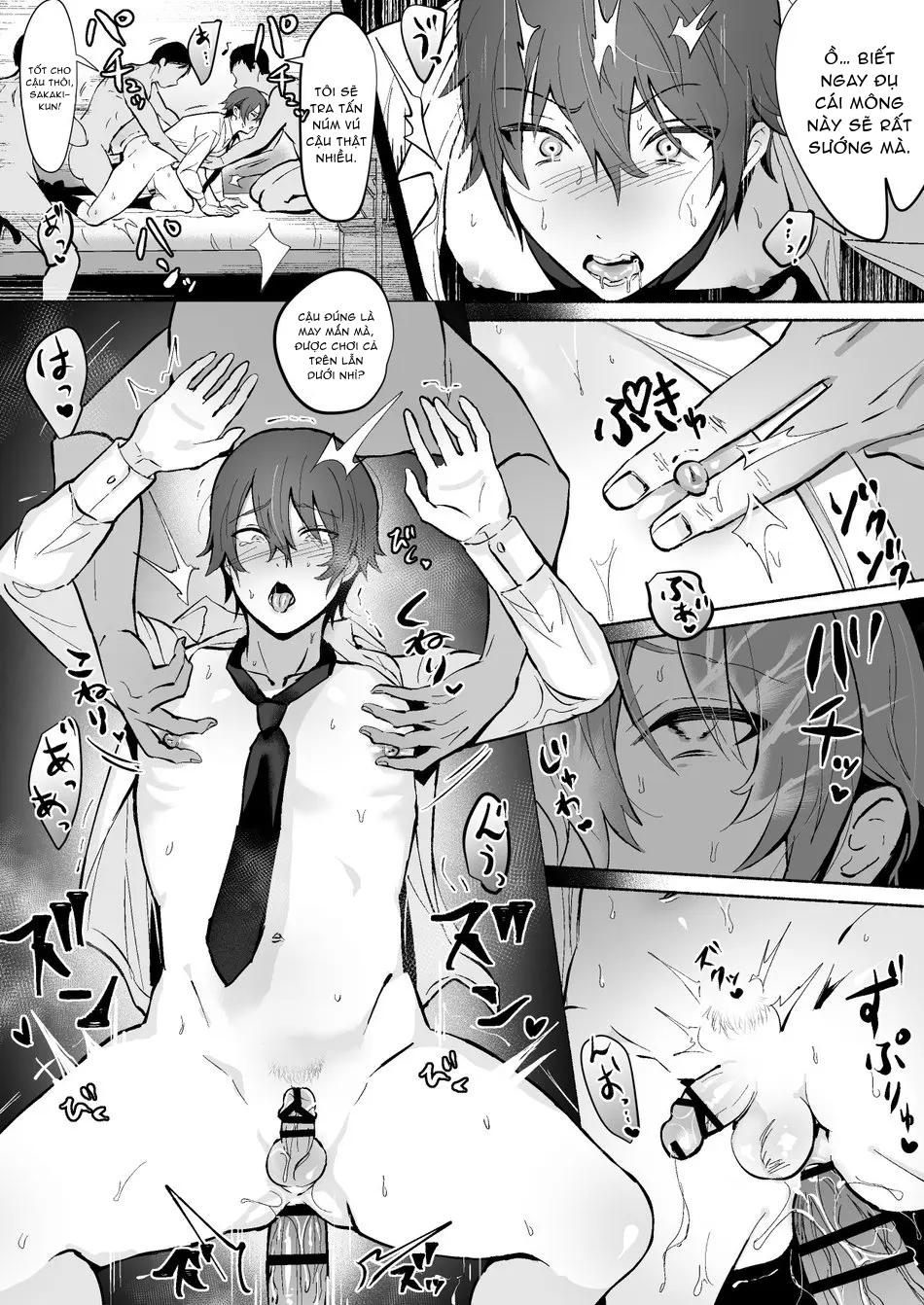 Oneshot hỏny Chapter 334 - Next Chapter 335