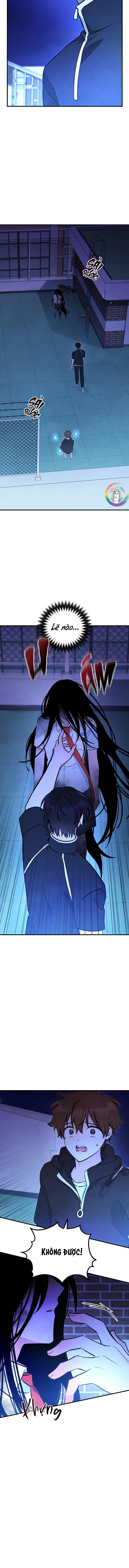 Linh Hồn Của Mu Ryeong Chapter 40 - Next 