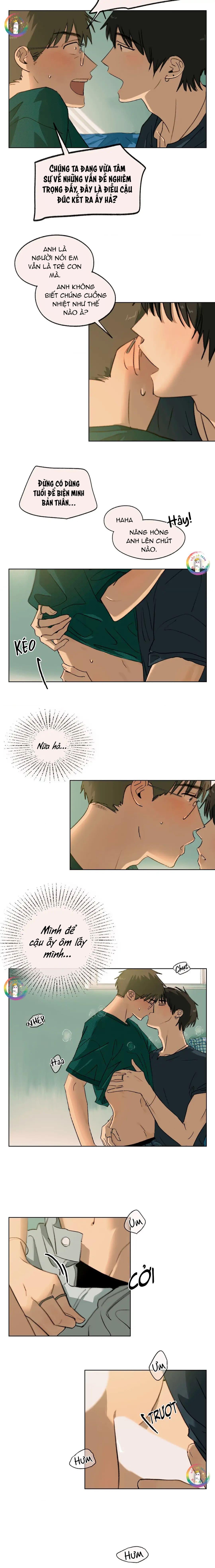 Hạ Đầu Mùa Chapter 16 Nóng hổi - Next Chapter 17