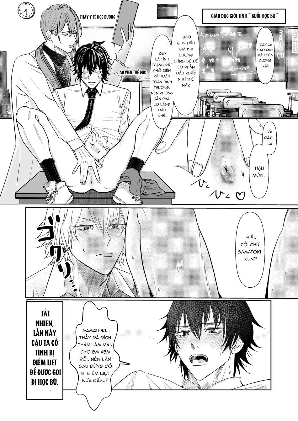 Oneshot hỏny Chapter 350 - Next Chapter 351.1