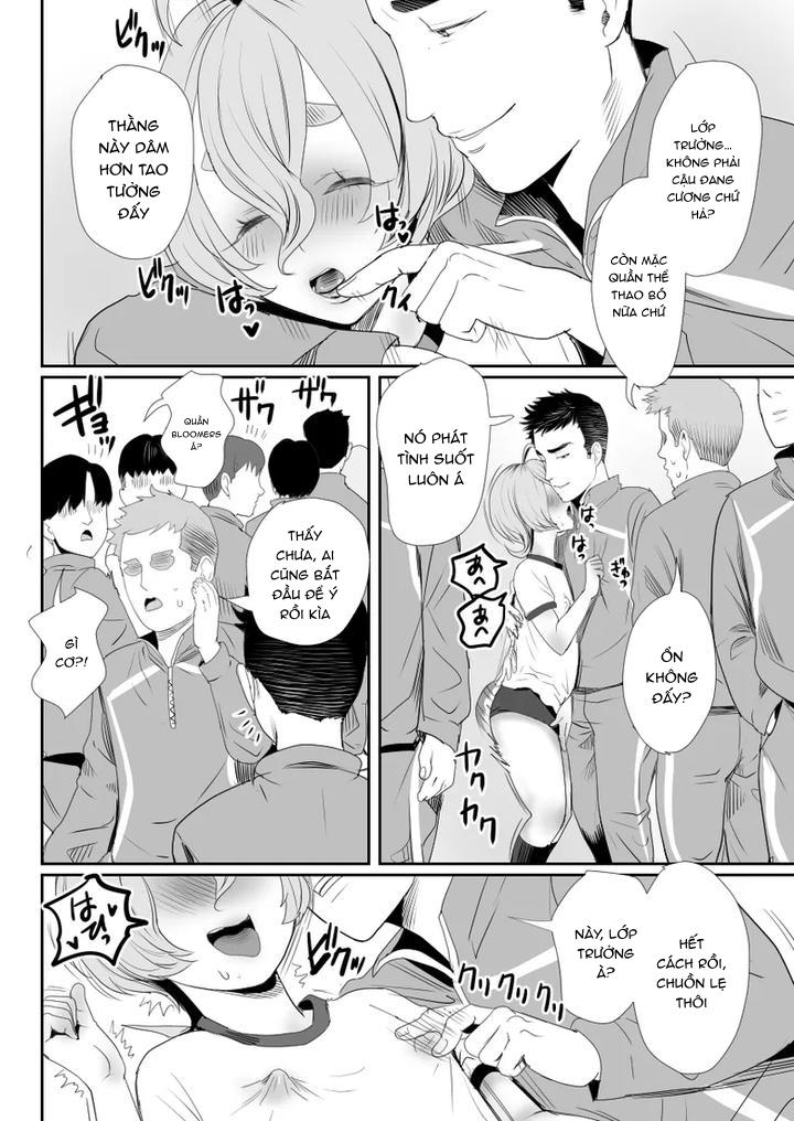 Đồ Chơi Tình Thú Chapter 16 - Trang 2