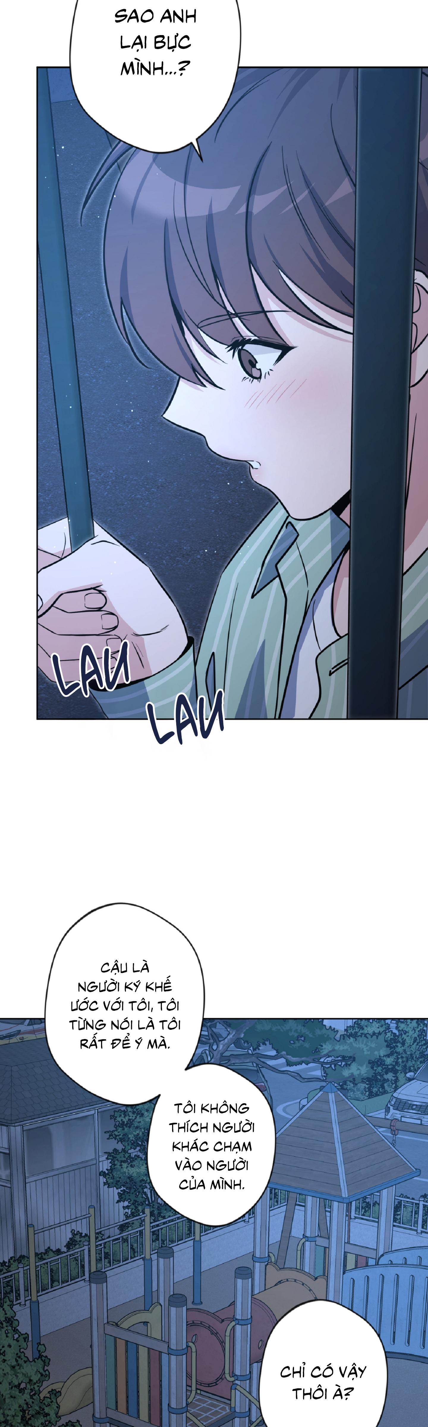 Angel kiss Chapter 34 - Next 