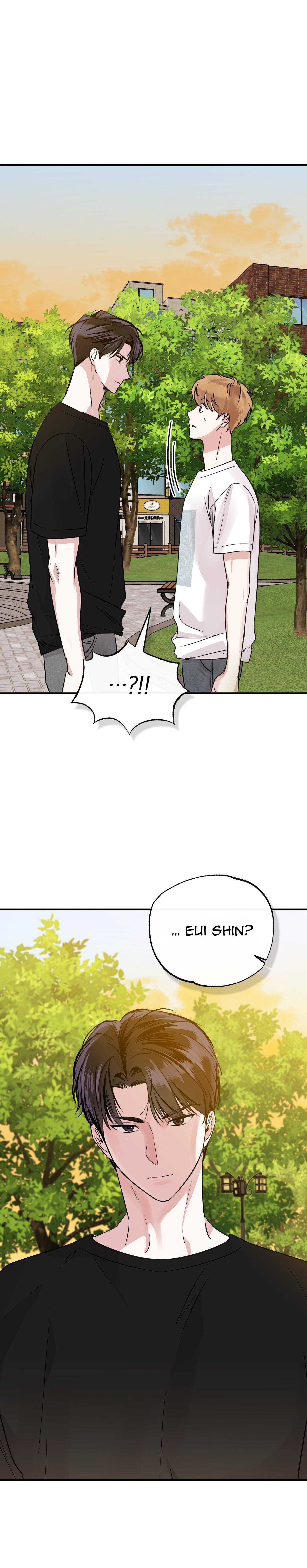 Keep us together Chapter 34 Chụt chụt - Next 