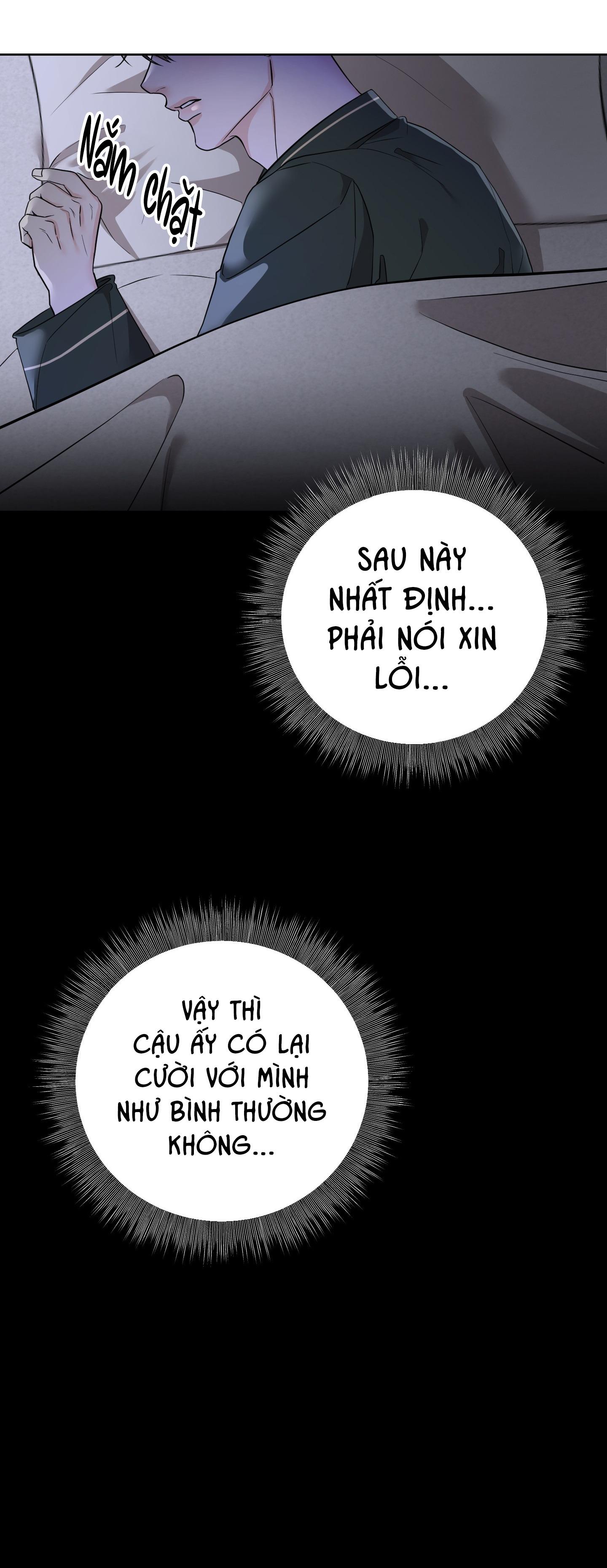 ĐỔI VỊ TRÍ RỒI SAO Chapter 13 - Next 