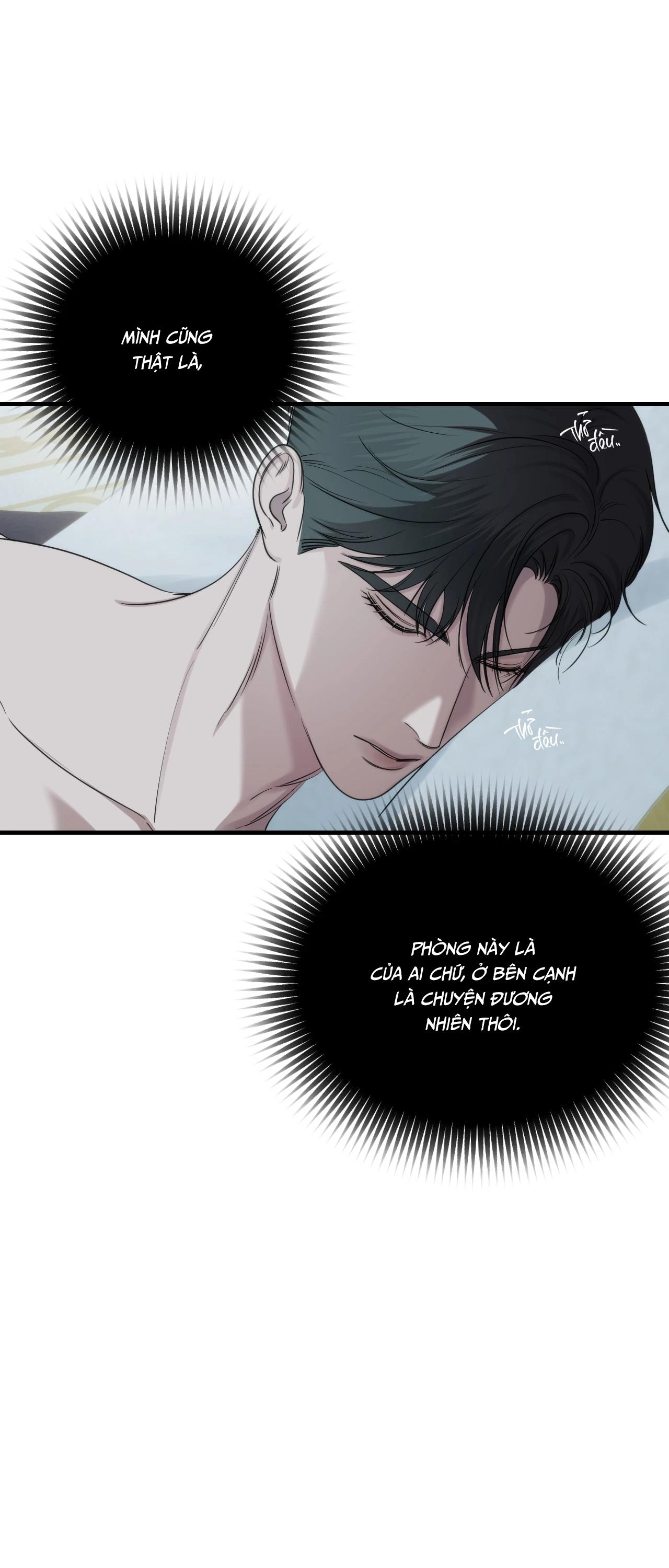 GỌI TÊN ANH Chapter 16 H+ - Next 