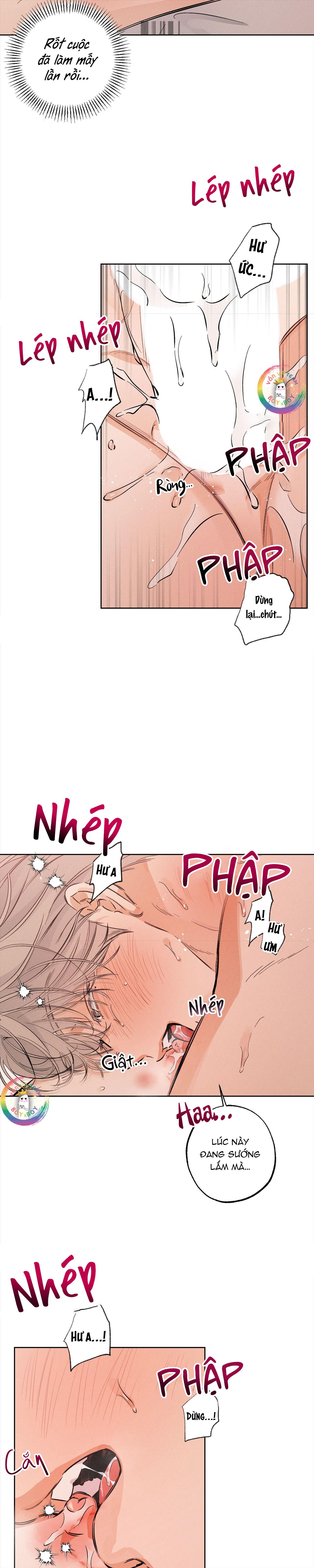 Sau Ánh Đèn Sân Khấu Chapter 22 - Next Chapter 23