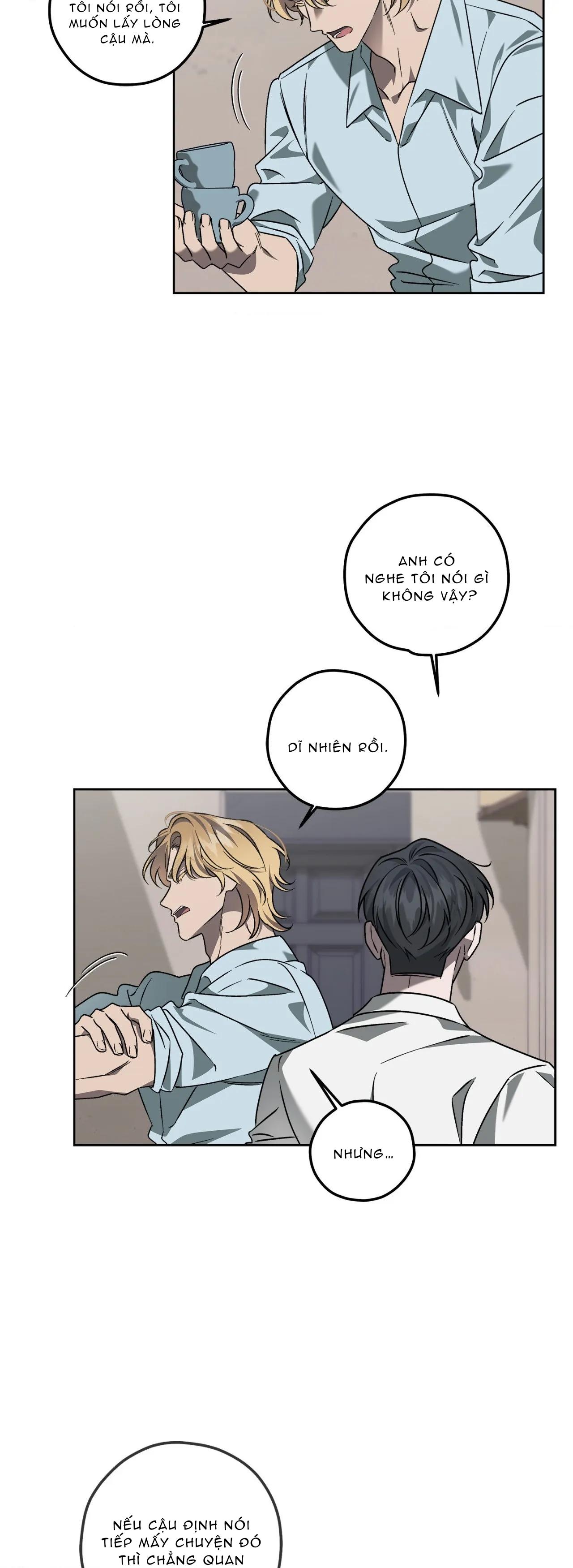 Vụ Án Mạng Kinh Hoàng Tại Số 19 Phố Sunset Chapter 9 - Next 