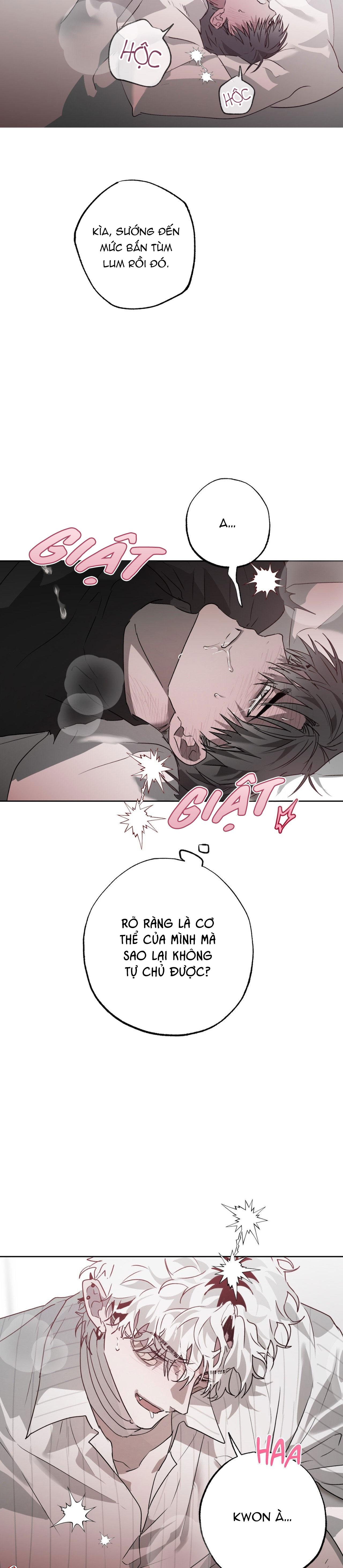 Hold Over You Chapter 34 - Trang 2
