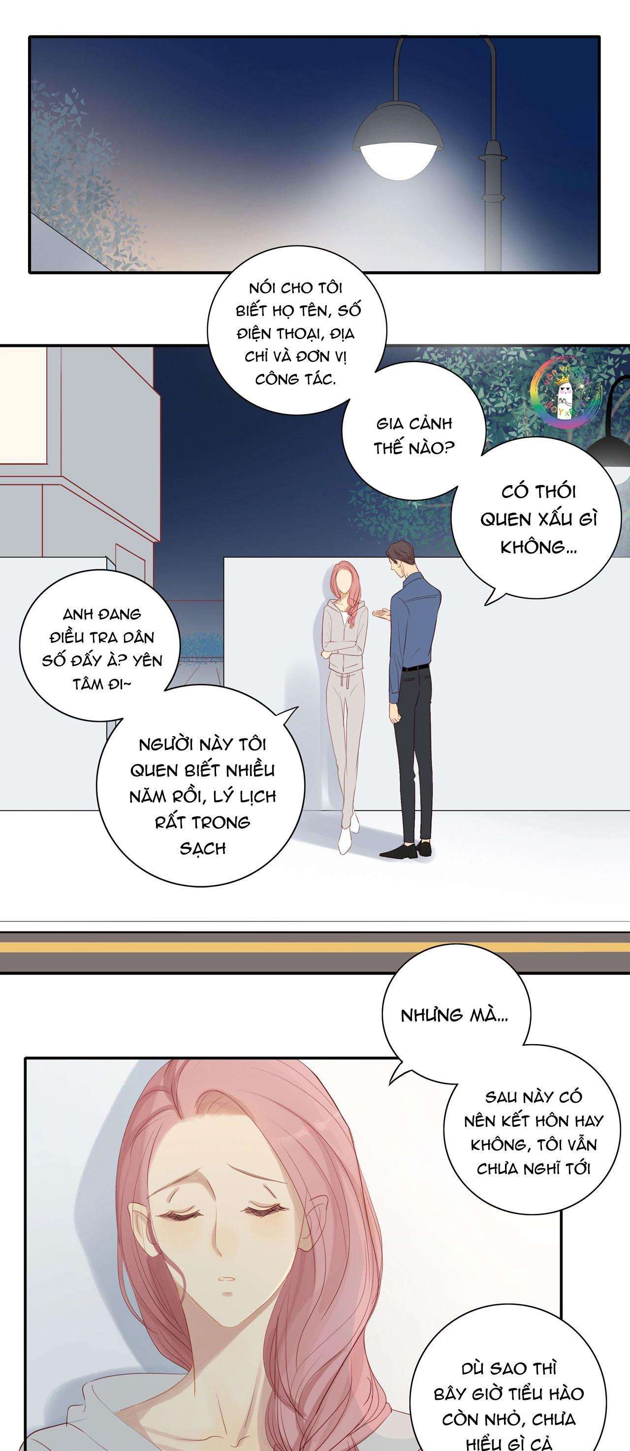 Tình Chàng 30 Chapter 85 - Trang 2