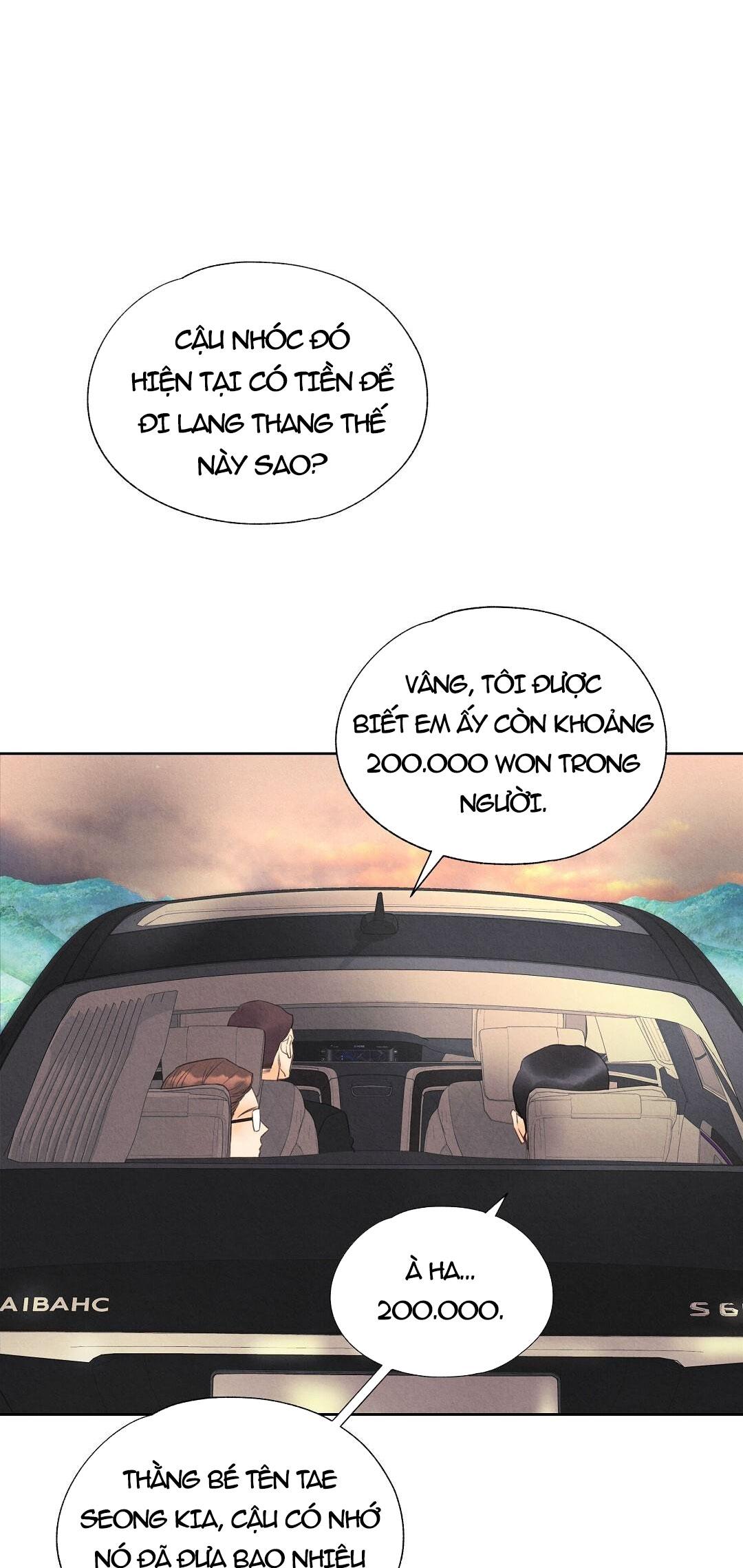 BẢN CHẤT TÀ ÁC Chapter 19 - Next 
