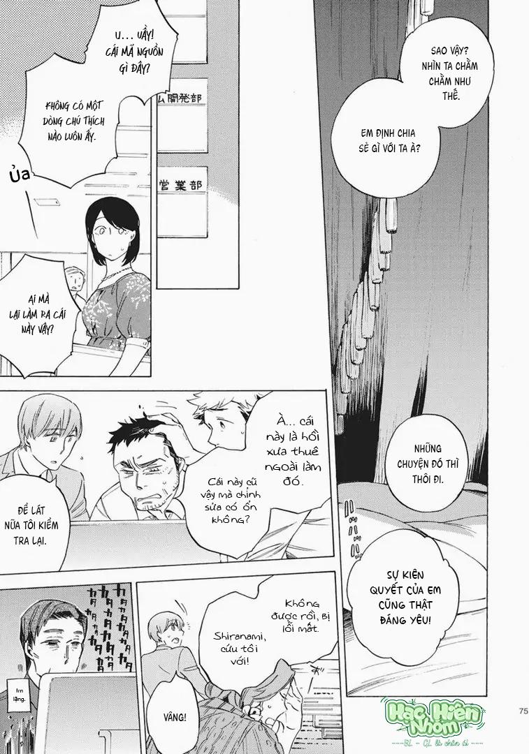 Nhựa Xenluloit Tan Chảy Chapter 3 Hachiennhom - Next Chapter 4 Hachiennhom