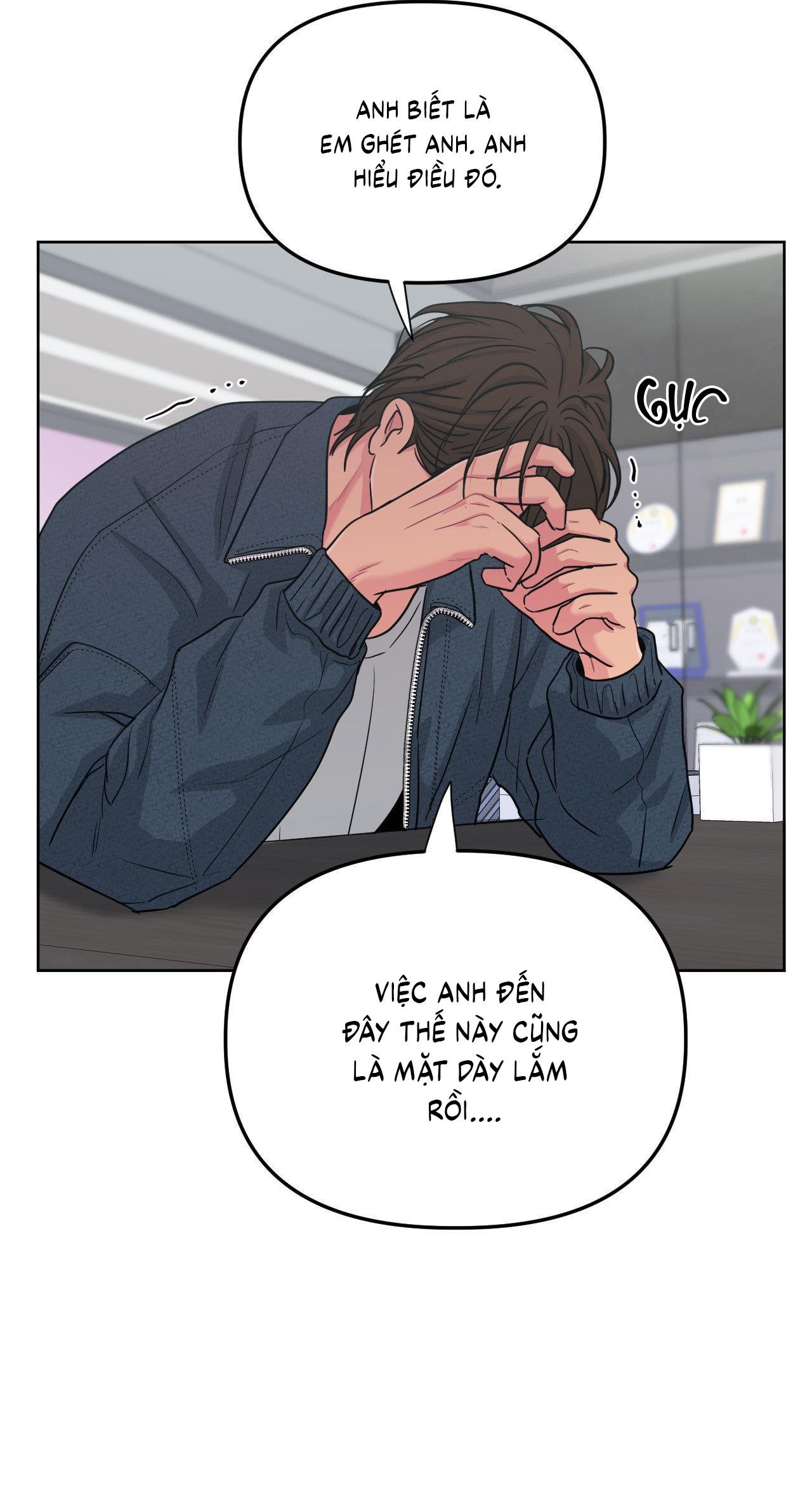 (CBunu) Chàng Trai Mỹ Thuật Chapter 58 - Next Chapter 59 H+